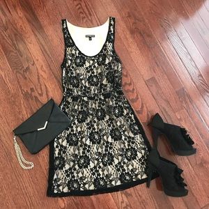 Express Lace Dress